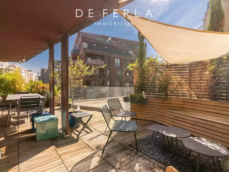 Appartement, 110 m²