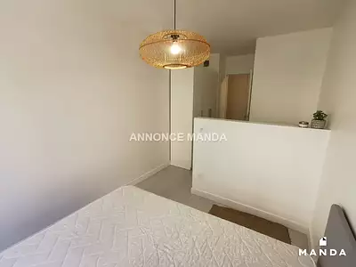 Appartement, 10 m²