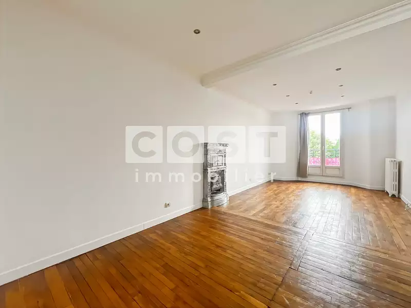 Appartement, 47 m²
