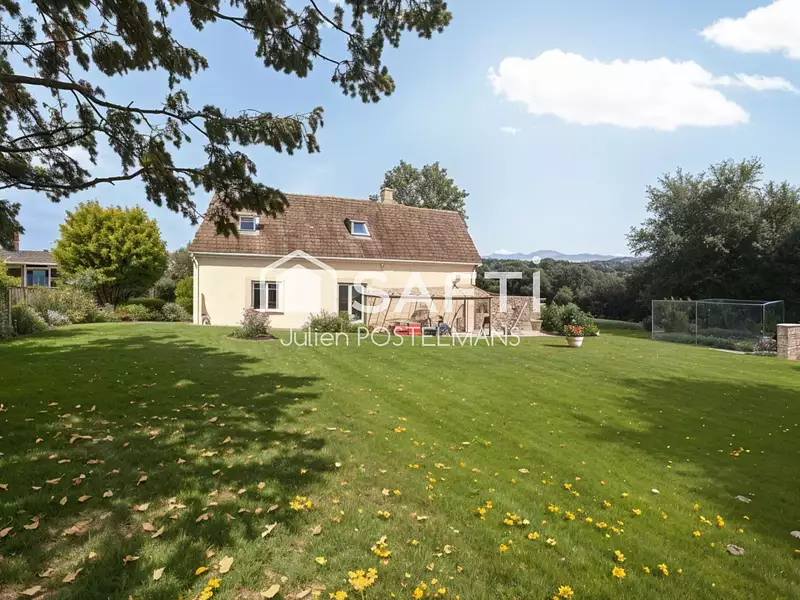 Maison, 84 m²