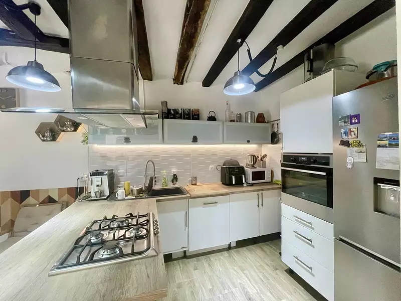 Maison, 83 m²