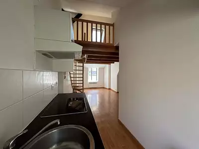 Appartement, 24 m²