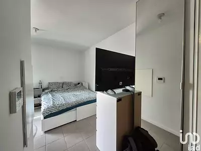 Appartement, 20 m²