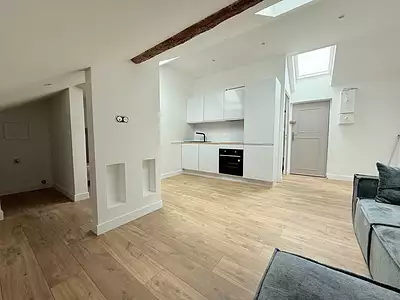 Appartement, 44,35 m²