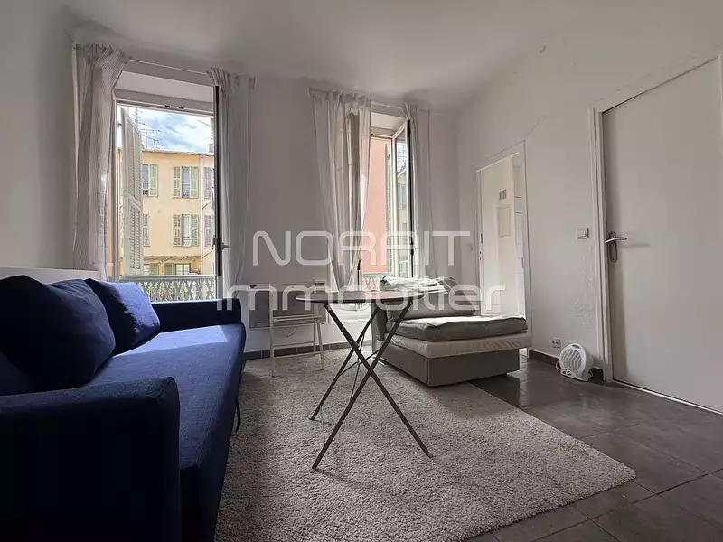 Appartement, 17 m²