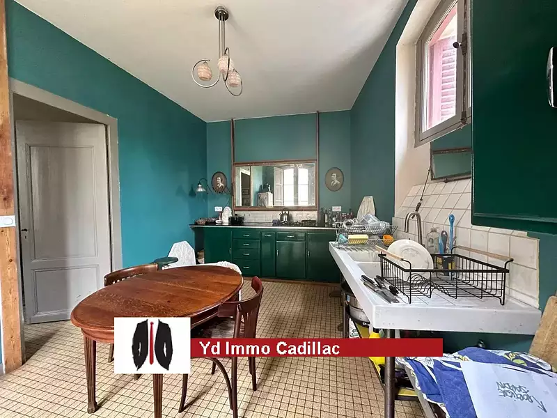 Maison, 162 m²