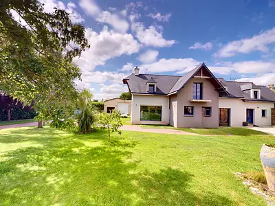 Maison, 266 m²
