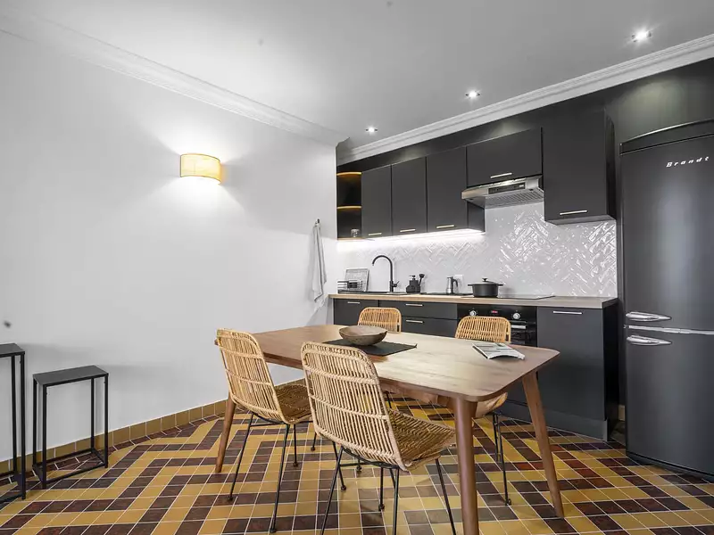 Appartement, 40 m²
