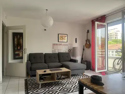 Appartement, 52 m²