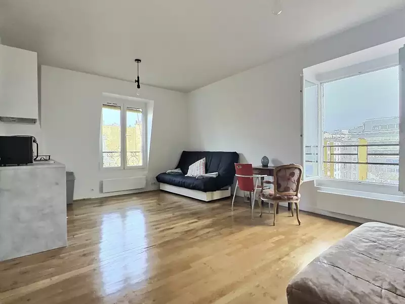 Appartement, 23,39 m²