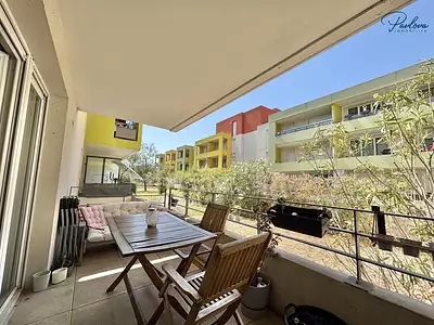 Appartement, 61,5 m²