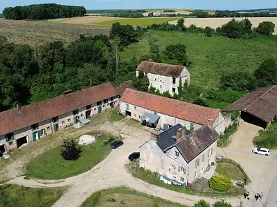 Maison, 500 m²