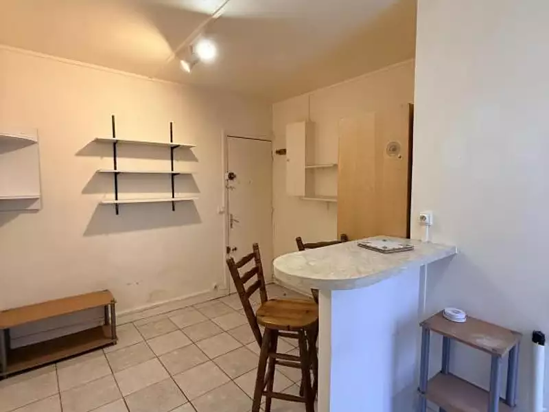 Appartement, 14 m²