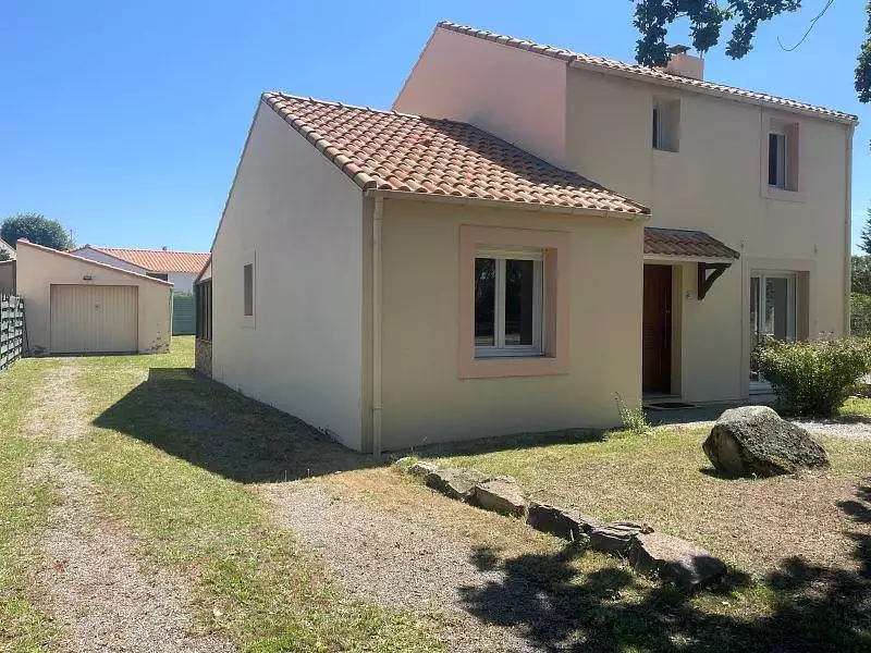 Maison, 108 m²