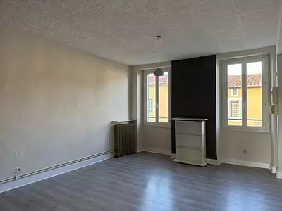 Appartement, 43 m²