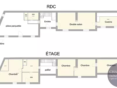 Maison, 188 m²
