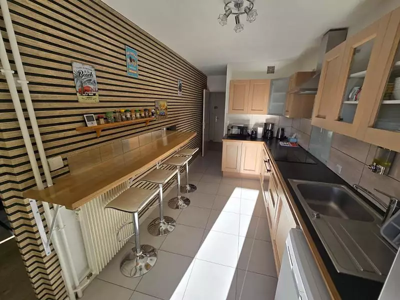 Appartement, 102 m²