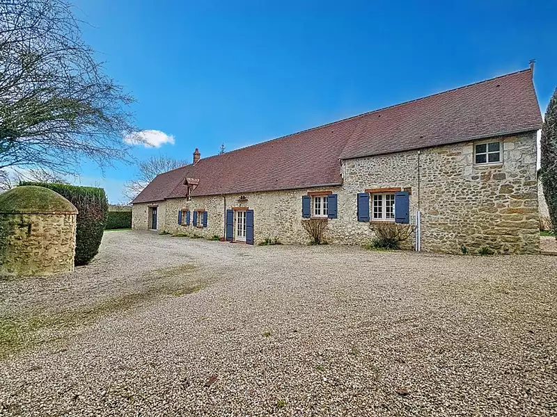 Maison, 210 m²