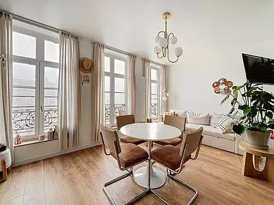 Appartement, 37 m²