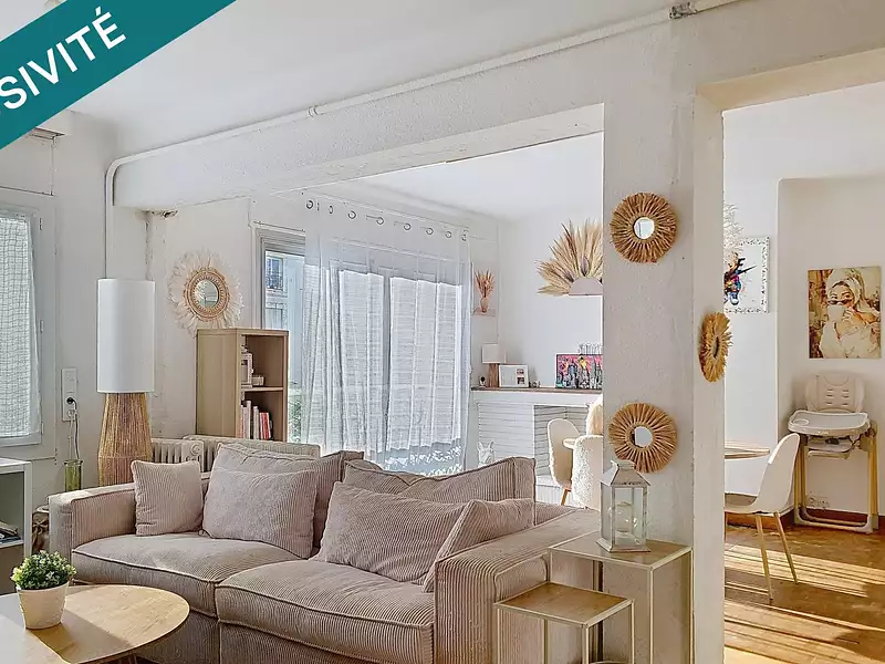 Appartement, 100 m²