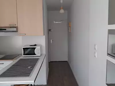 Appartement, 22,36 m²