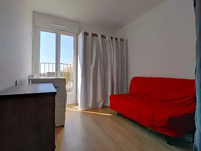 Appartement, 58 m²
