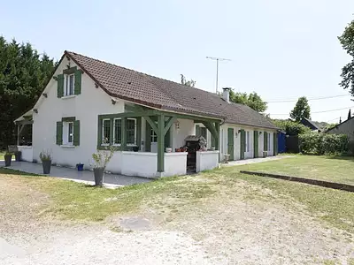 Maison, 123 m²