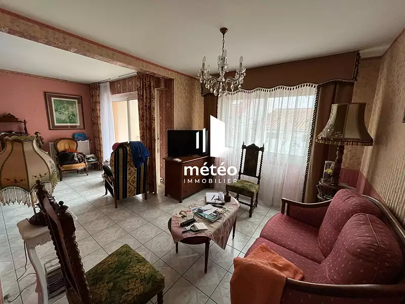 Appartement, 73,3 m²