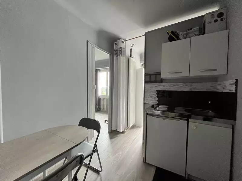 Appartement, 19 m²
