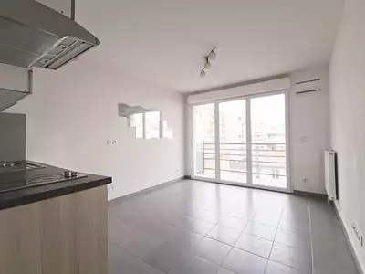 Appartement, 25 m²