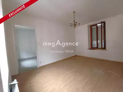 Appartement, 40 m²