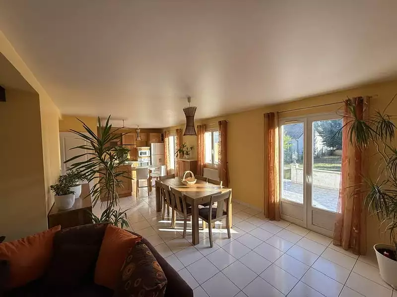 Maison, 127 m²