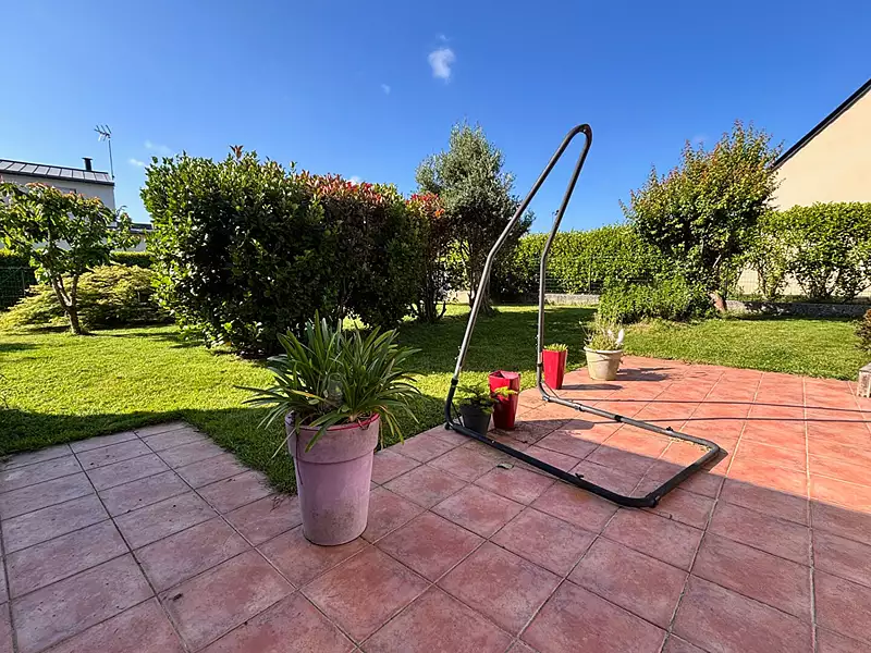 Maison, 118,5 m²