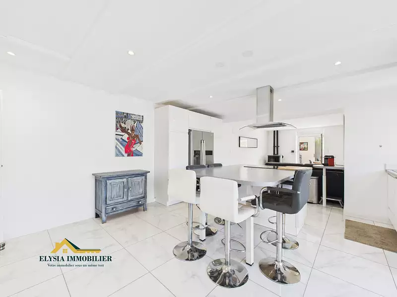 Maison, 134 m²