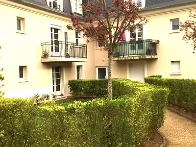Appartement, 48,29 m²