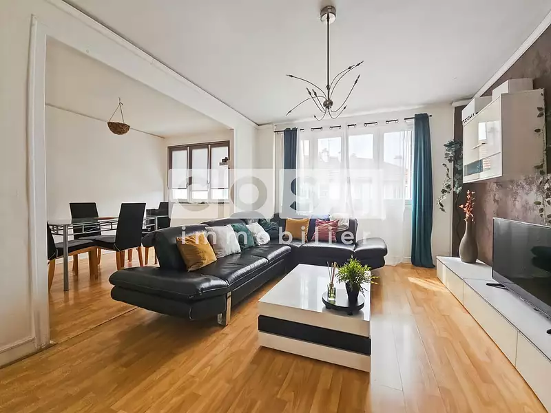 Appartement, 52,19 m²