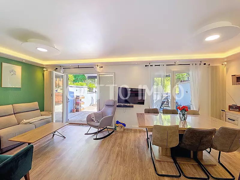 Maison, 100 m²