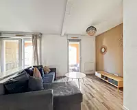 Appartement, 48 m²