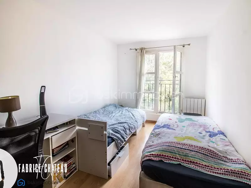 Appartement, 76 m²