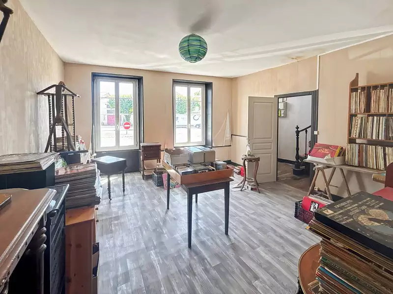 Maison, 130 m²