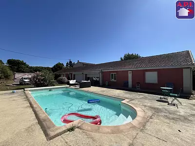 Maison, 145 m²