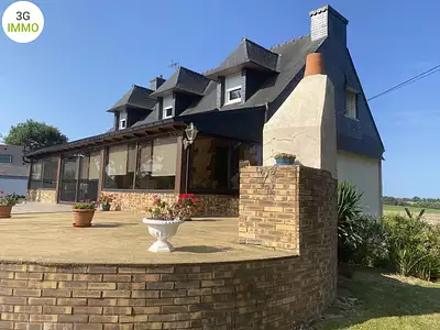 Maison, 130 m²