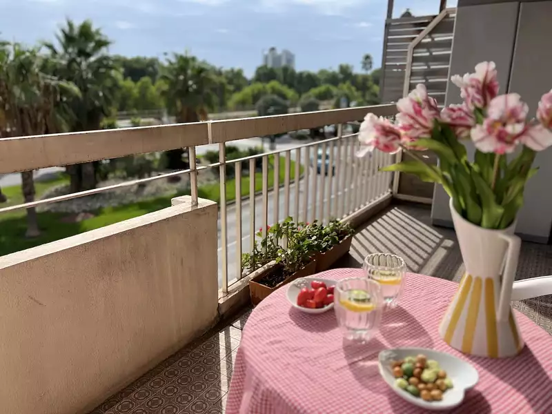 Appartement, 49,26 m²