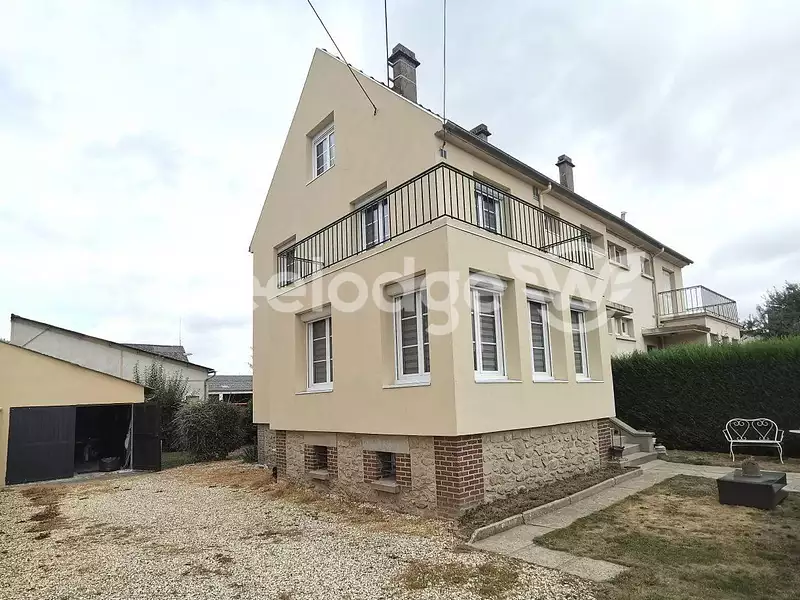 Maison, 105 m²
