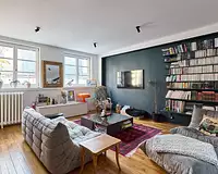 Appartement, 138 m²