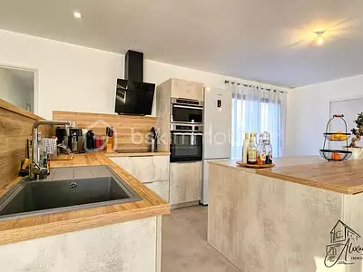 Maison, 127 m²