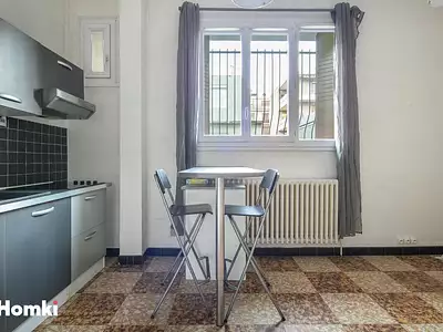 Appartement, 26 m²