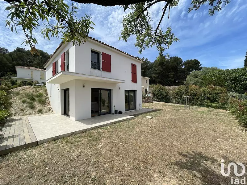 Maison, 109 m²