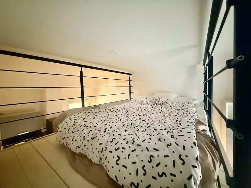 Appartement, 22 m²