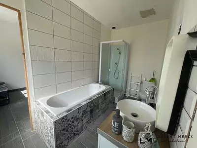 Maison, 61,1 m²
